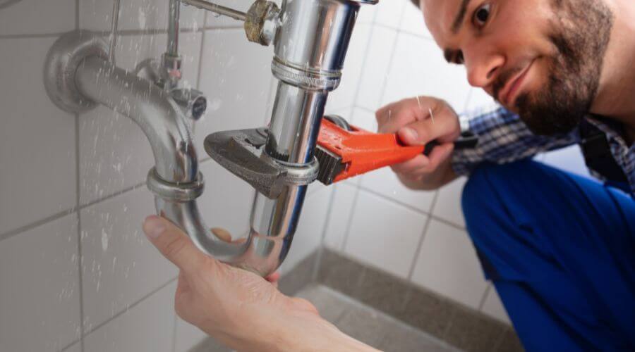 Expert burst pipe repair services in South Mountain, PA